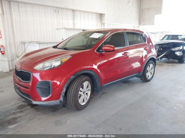 Photo 1 VIN: KNDPM3AC9H7279660 - KIA SPORTAGE 