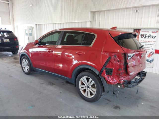 Photo 2 VIN: KNDPM3AC9H7279660 - KIA SPORTAGE 