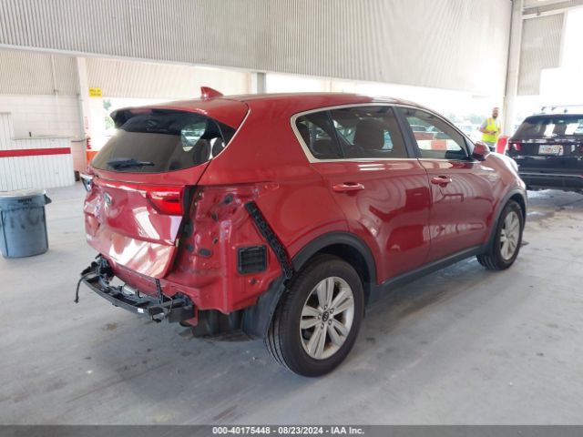 Photo 3 VIN: KNDPM3AC9H7279660 - KIA SPORTAGE 