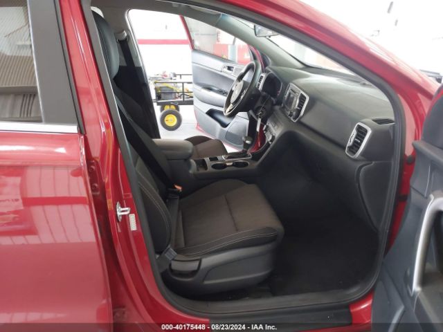 Photo 4 VIN: KNDPM3AC9H7279660 - KIA SPORTAGE 