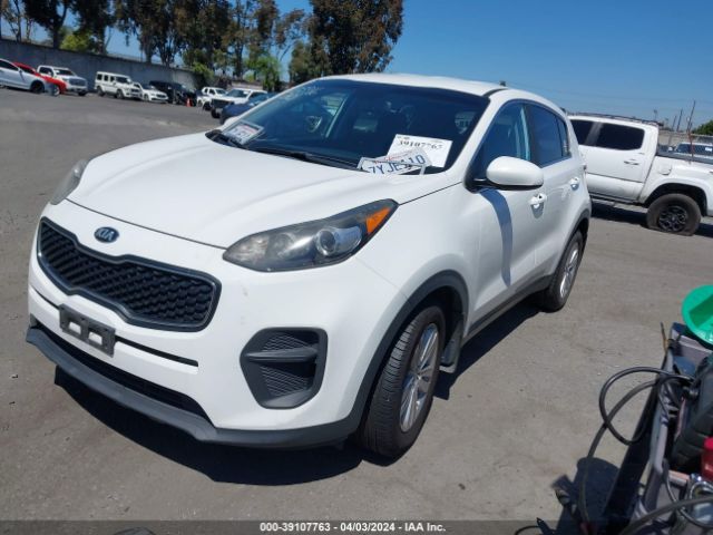 Photo 1 VIN: KNDPM3AC9H7292117 - KIA SPORTAGE 