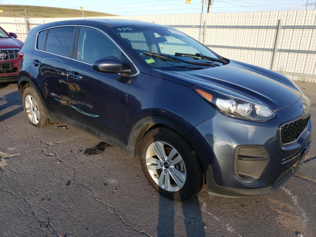 Photo 3 VIN: KNDPM3AC9H7292974 - KIA SPORTAGE 