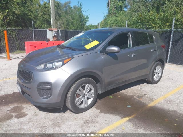 Photo 1 VIN: KNDPM3AC9J7321606 - KIA SPORTAGE 