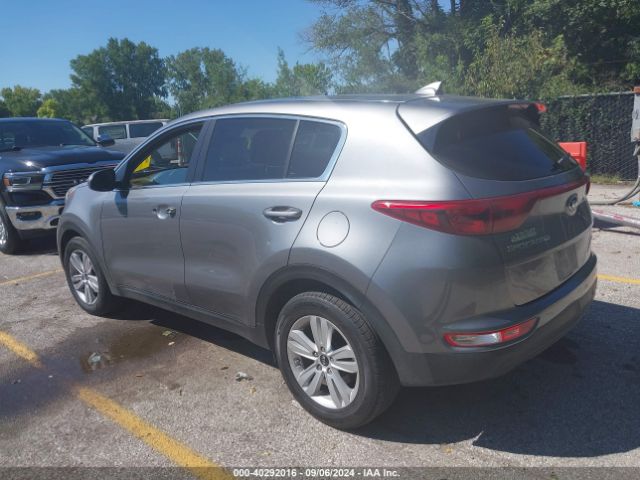 Photo 2 VIN: KNDPM3AC9J7321606 - KIA SPORTAGE 