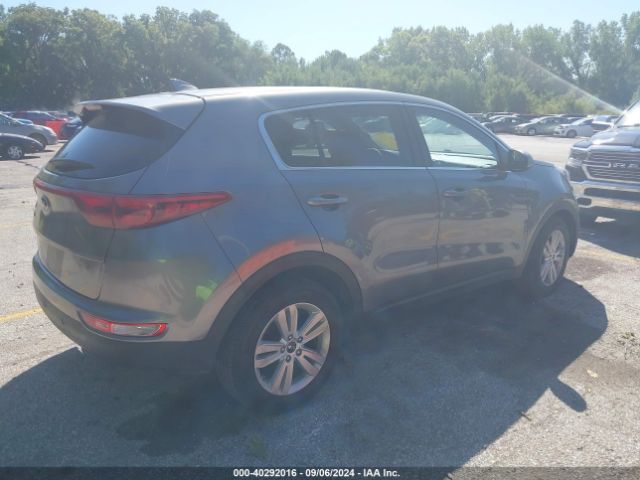 Photo 3 VIN: KNDPM3AC9J7321606 - KIA SPORTAGE 