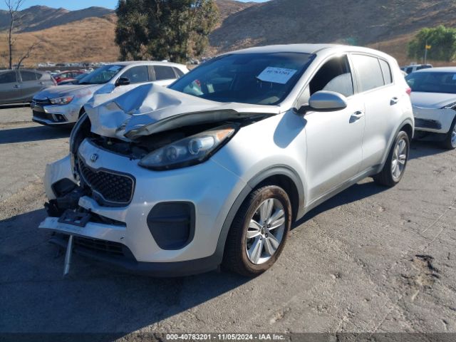 Photo 1 VIN: KNDPM3AC9J7333335 - KIA SPORTAGE 