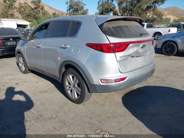 Photo 2 VIN: KNDPM3AC9J7333335 - KIA SPORTAGE 