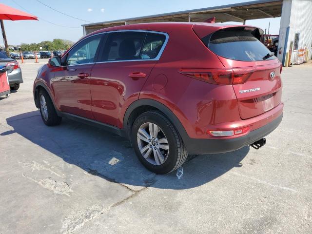 Photo 1 VIN: KNDPM3AC9J7351317 - KIA SPORTAGE 