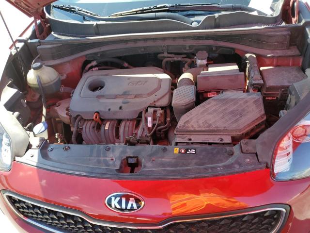 Photo 10 VIN: KNDPM3AC9J7351317 - KIA SPORTAGE 