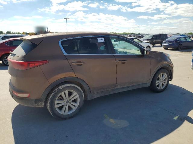 Photo 2 VIN: KNDPM3AC9J7351785 - KIA SPORTAGE 