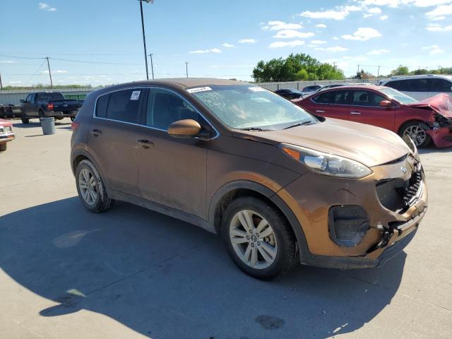 Photo 3 VIN: KNDPM3AC9J7351785 - KIA SPORTAGE 