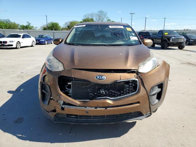 Photo 4 VIN: KNDPM3AC9J7351785 - KIA SPORTAGE 