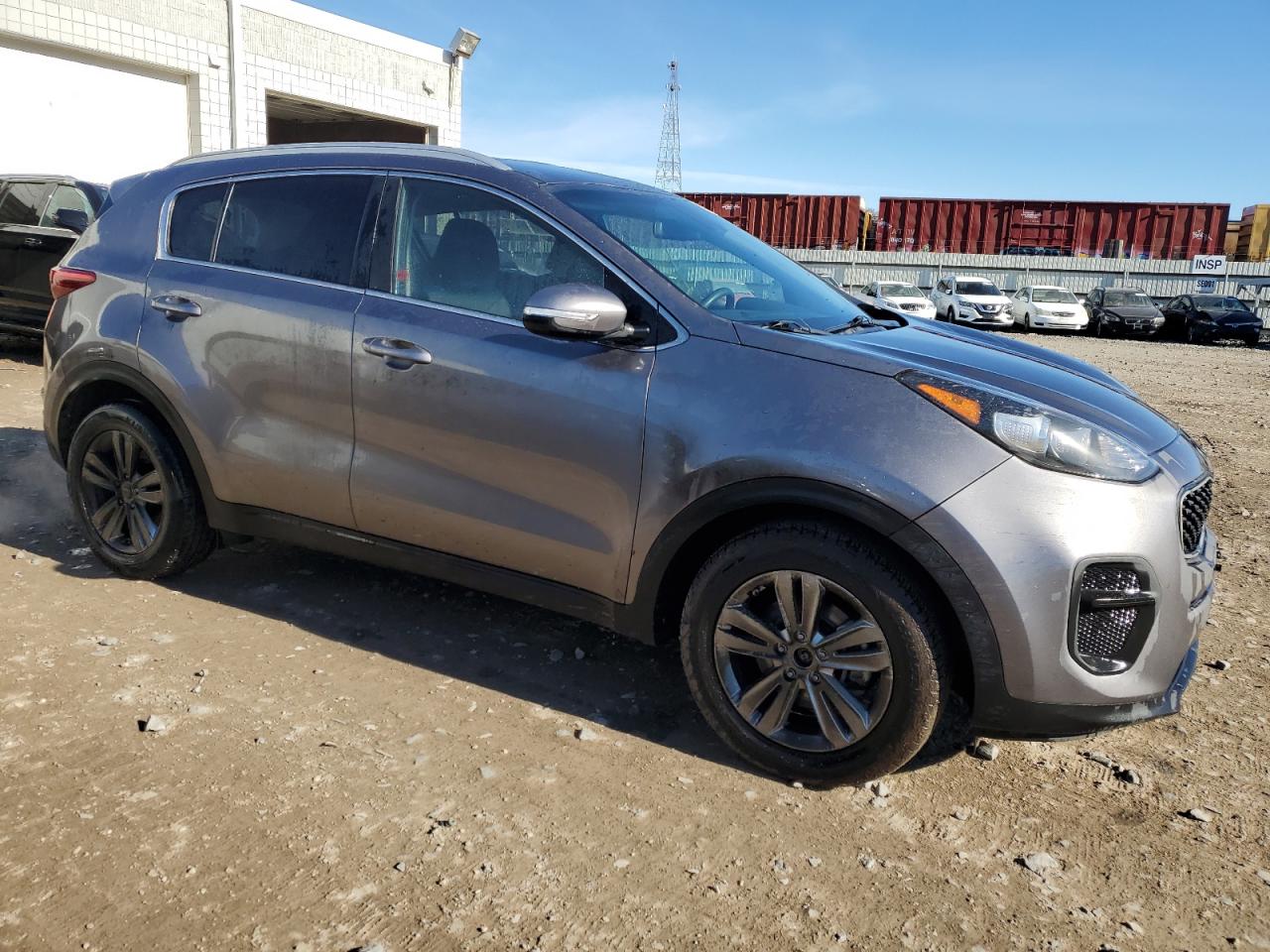 Photo 3 VIN: KNDPM3AC9J7353987 - KIA SPORTAGE 