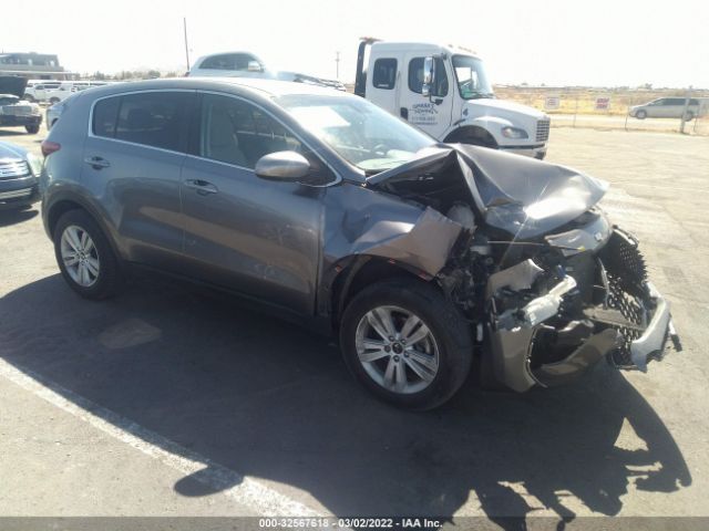 Photo 0 VIN: KNDPM3AC9J7357585 - KIA SPORTAGE 