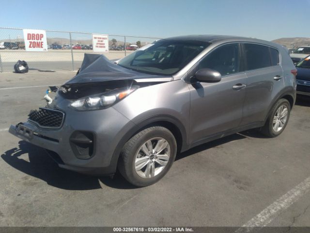 Photo 1 VIN: KNDPM3AC9J7357585 - KIA SPORTAGE 