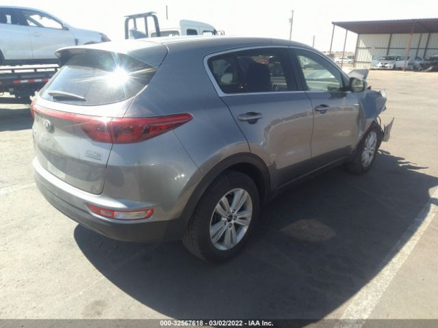 Photo 3 VIN: KNDPM3AC9J7357585 - KIA SPORTAGE 