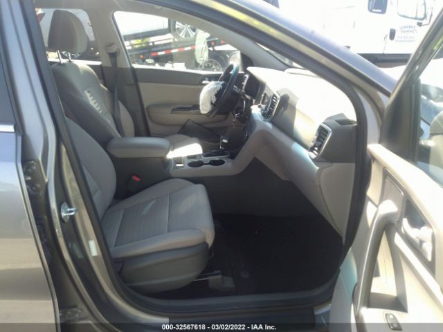 Photo 4 VIN: KNDPM3AC9J7357585 - KIA SPORTAGE 