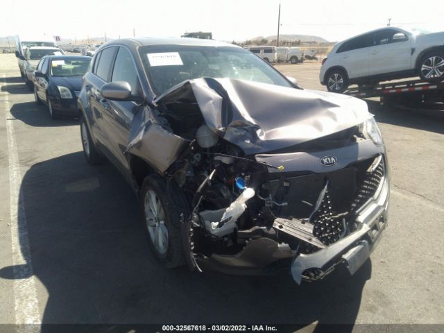 Photo 5 VIN: KNDPM3AC9J7357585 - KIA SPORTAGE 