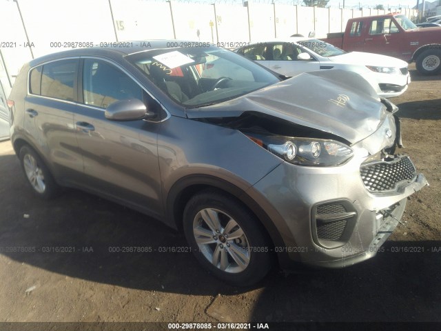 Photo 0 VIN: KNDPM3AC9J7423097 - KIA SPORTAGE 