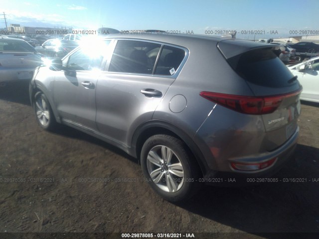 Photo 2 VIN: KNDPM3AC9J7423097 - KIA SPORTAGE 