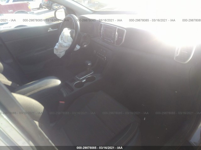 Photo 4 VIN: KNDPM3AC9J7423097 - KIA SPORTAGE 