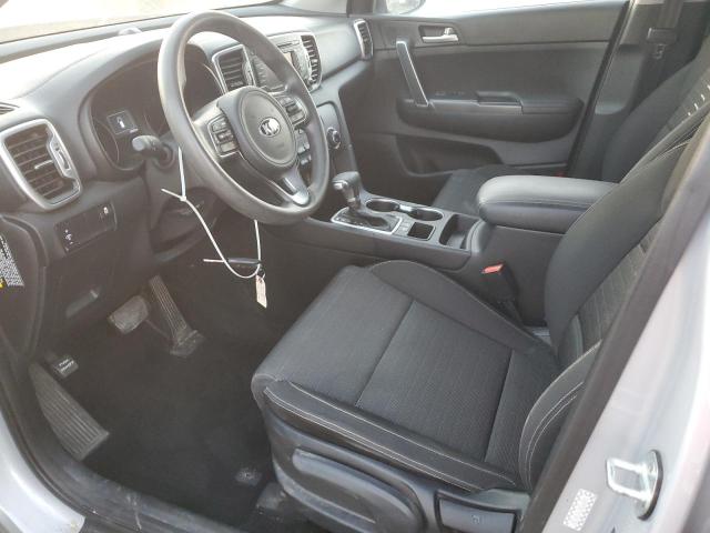 Photo 6 VIN: KNDPM3AC9J7467357 - KIA SPORTAGE 