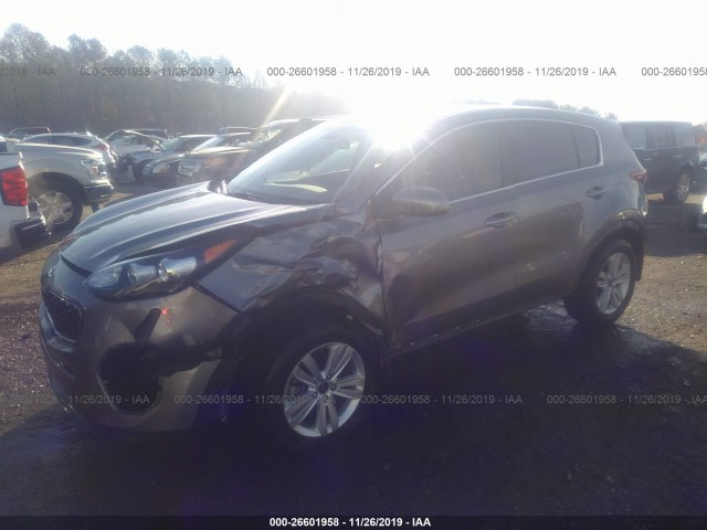 Photo 1 VIN: KNDPM3AC9K7492891 - KIA SPORTAGE 