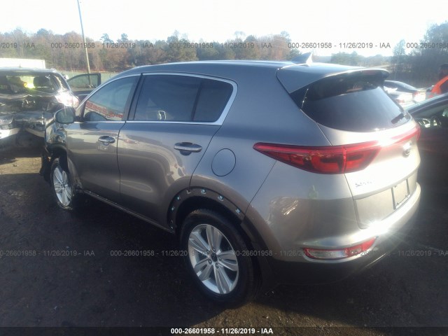 Photo 2 VIN: KNDPM3AC9K7492891 - KIA SPORTAGE 