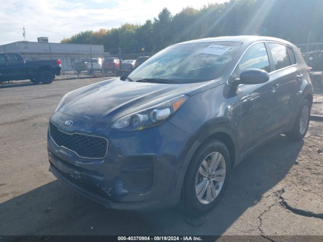 Photo 1 VIN: KNDPM3AC9K7498464 - KIA SPORTAGE 