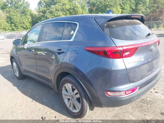 Photo 2 VIN: KNDPM3AC9K7498464 - KIA SPORTAGE 