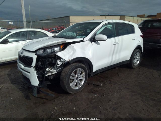 Photo 1 VIN: KNDPM3AC9K7518924 - KIA SPORTAGE 