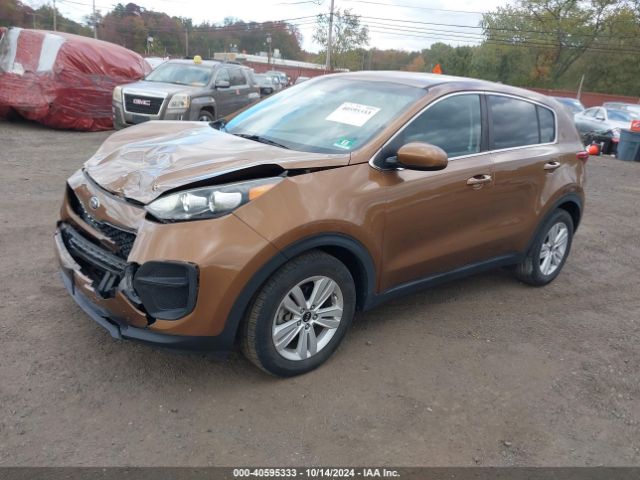 Photo 1 VIN: KNDPM3AC9K7527798 - KIA SPORTAGE 