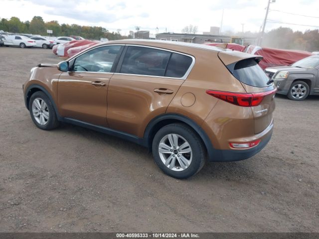 Photo 2 VIN: KNDPM3AC9K7527798 - KIA SPORTAGE 