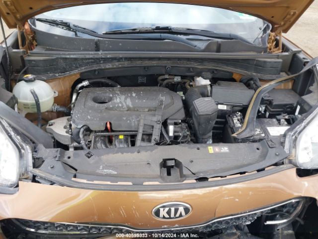 Photo 9 VIN: KNDPM3AC9K7527798 - KIA SPORTAGE 