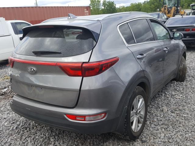 Photo 3 VIN: KNDPM3AC9K7527879 - KIA SPORTAGE 