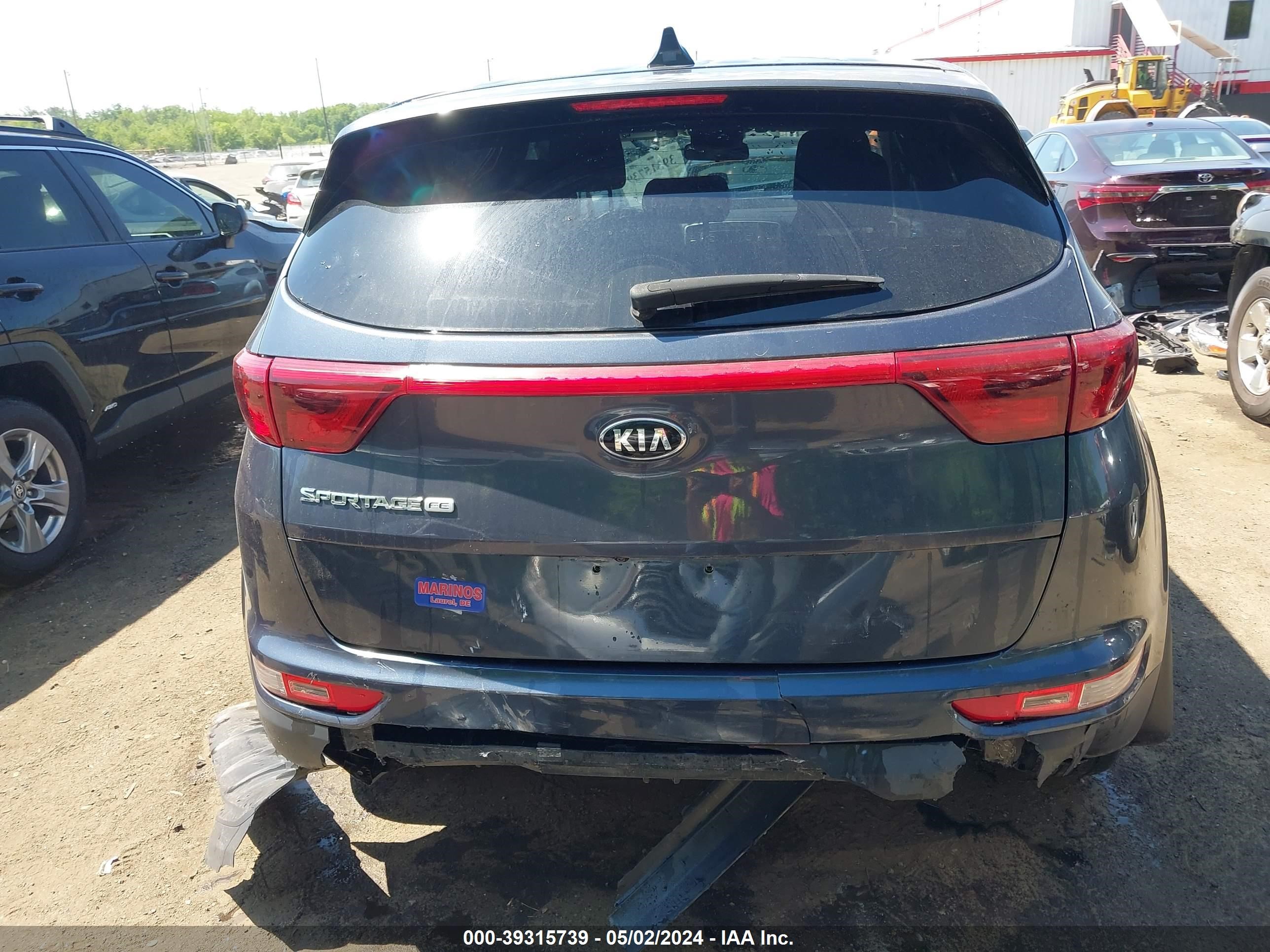 Photo 16 VIN: KNDPM3AC9K7542124 - KIA SPORTAGE 