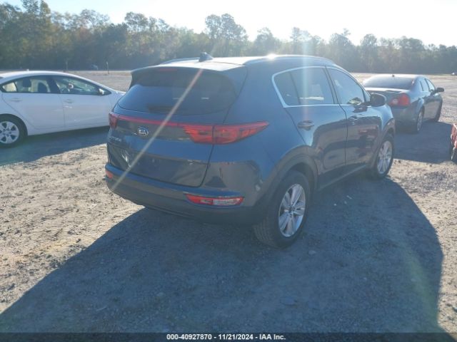 Photo 3 VIN: KNDPM3AC9K7545508 - KIA SPORTAGE 