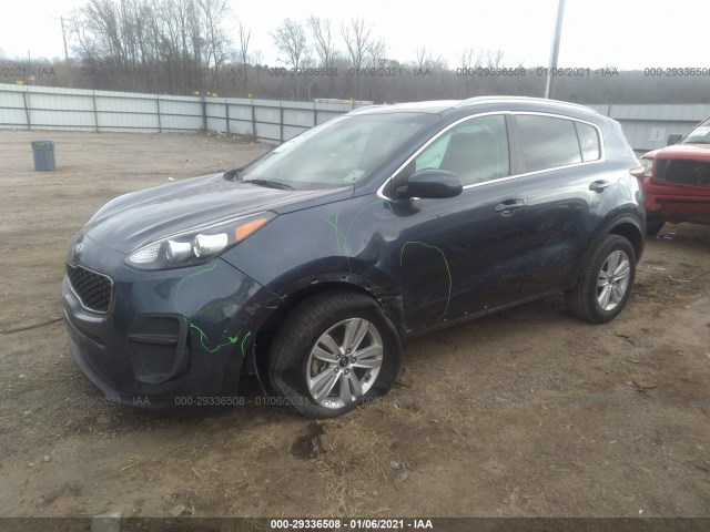 Photo 1 VIN: KNDPM3AC9K7566701 - KIA SPORTAGE 