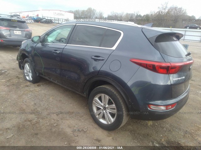 Photo 2 VIN: KNDPM3AC9K7566701 - KIA SPORTAGE 