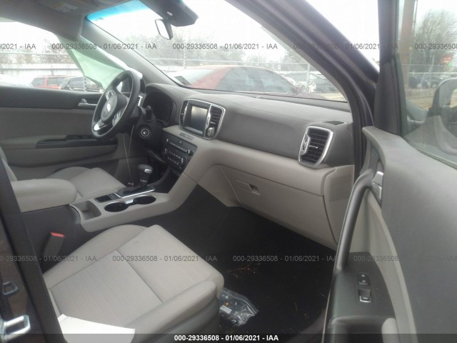 Photo 4 VIN: KNDPM3AC9K7566701 - KIA SPORTAGE 