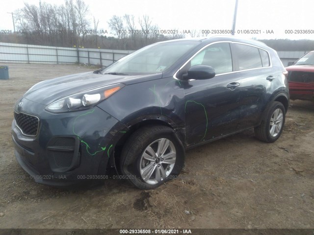 Photo 5 VIN: KNDPM3AC9K7566701 - KIA SPORTAGE 