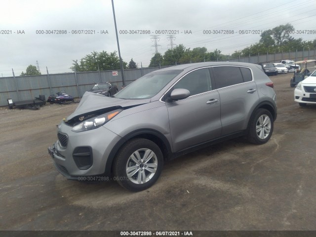 Photo 1 VIN: KNDPM3AC9K7569095 - KIA SPORTAGE 