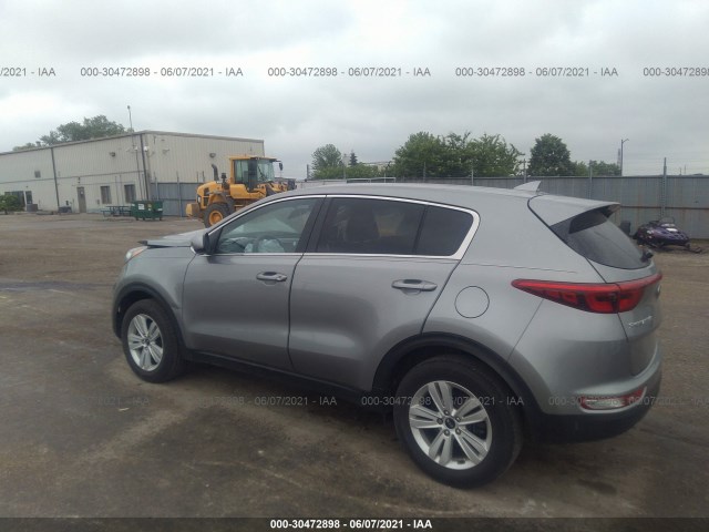 Photo 2 VIN: KNDPM3AC9K7569095 - KIA SPORTAGE 