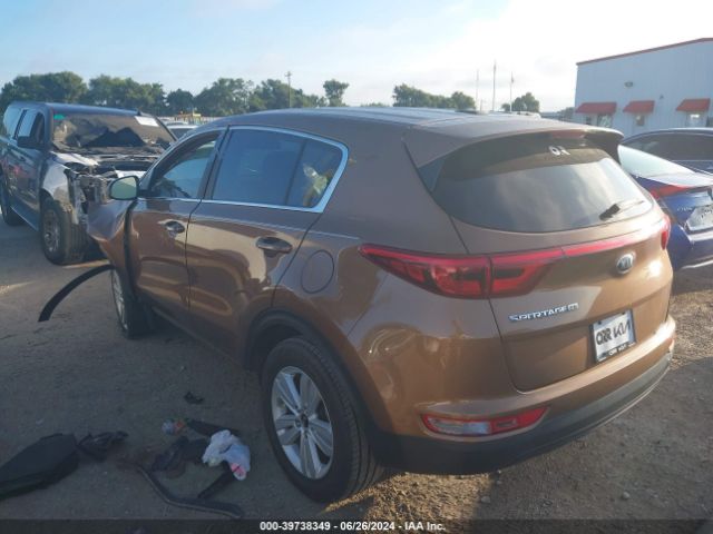 Photo 2 VIN: KNDPM3AC9K7581862 - KIA SPORTAGE 