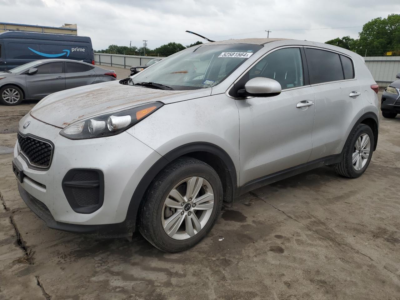 Photo 0 VIN: KNDPM3AC9K7586771 - KIA SPORTAGE 