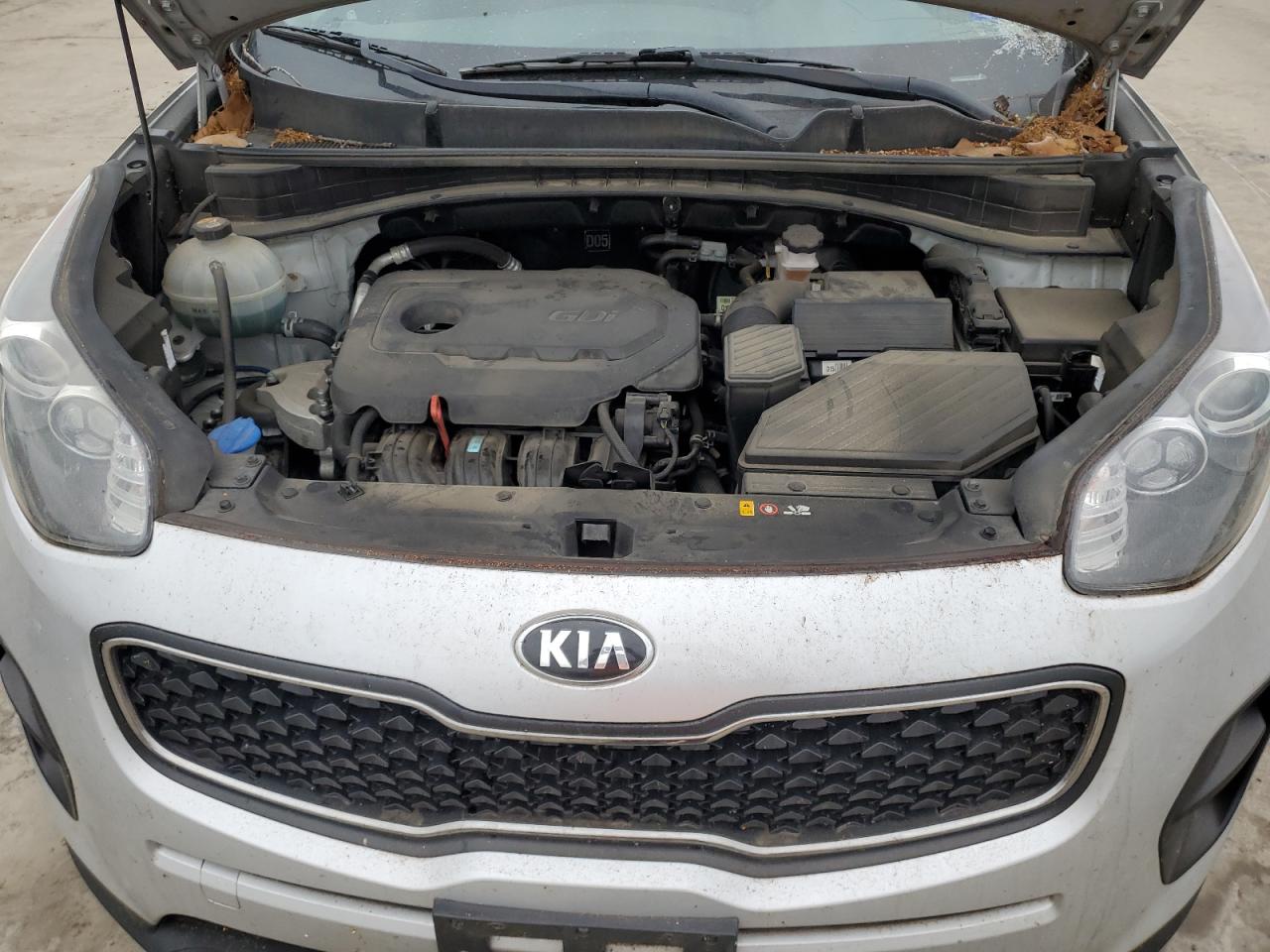 Photo 11 VIN: KNDPM3AC9K7586771 - KIA SPORTAGE 