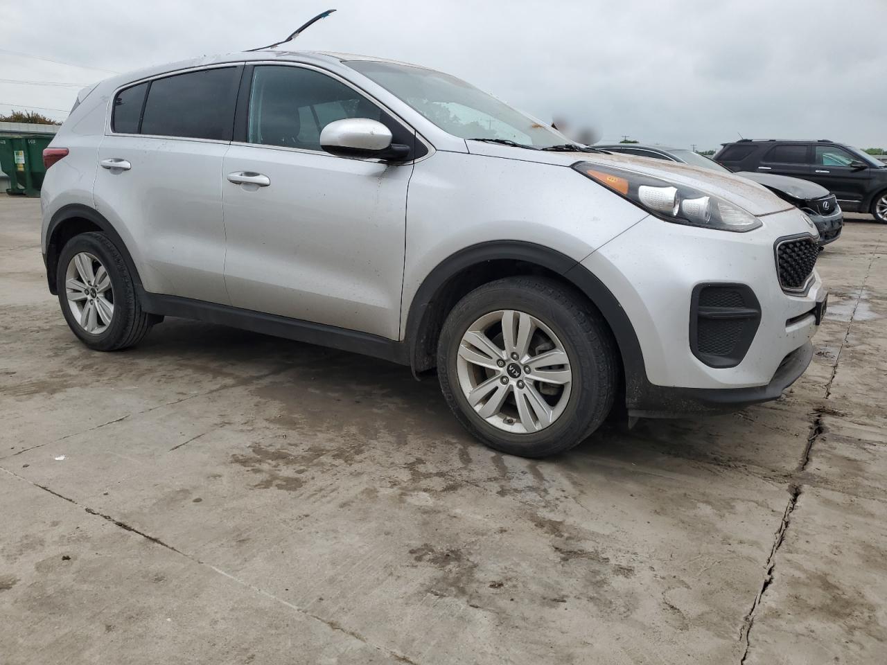 Photo 3 VIN: KNDPM3AC9K7586771 - KIA SPORTAGE 