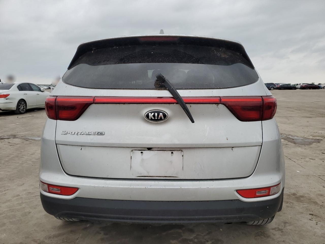 Photo 5 VIN: KNDPM3AC9K7586771 - KIA SPORTAGE 