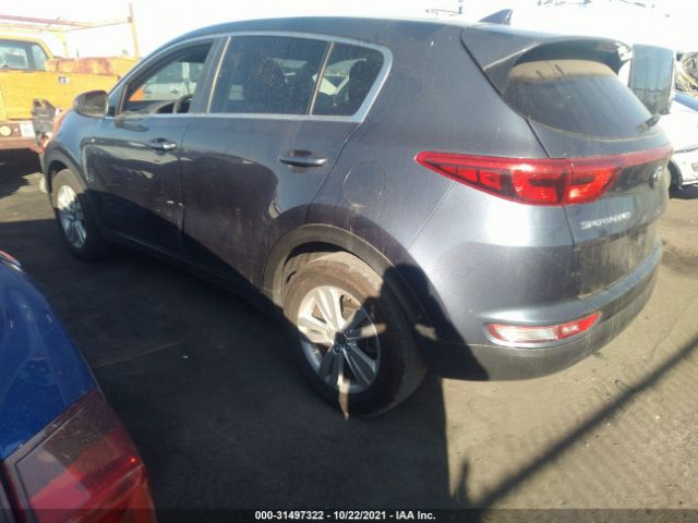 Photo 2 VIN: KNDPM3AC9K7595454 - KIA SPORTAGE 