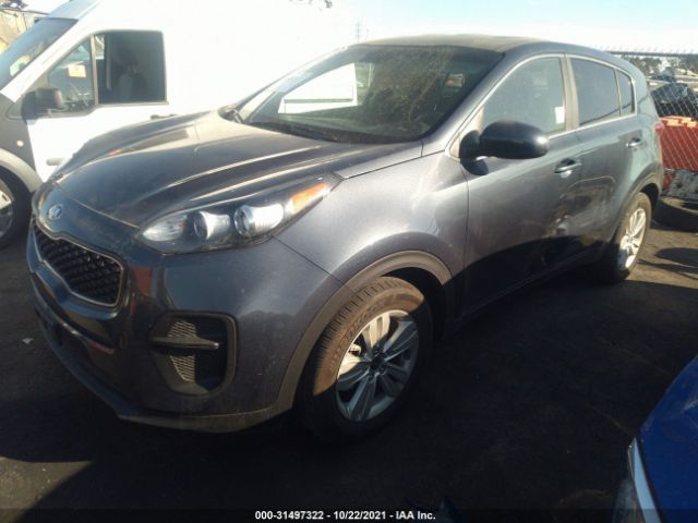 Photo 5 VIN: KNDPM3AC9K7595454 - KIA SPORTAGE 